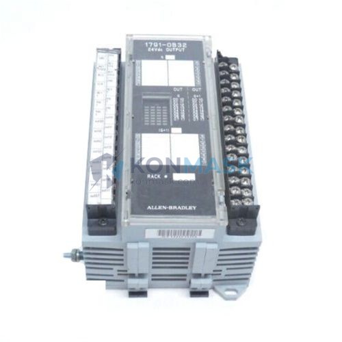 Genuine PLC 1791-OB32 Allen-Bradley Block I/O - Industrial Automation Part