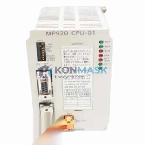 Genuine YASKAWA JEPMC-CP200 MP2000 Machine Controller - Industrial Automation Part