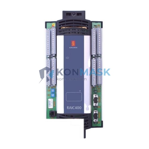 Genuine KONGSBERG RAIC400 K-Chief Automation System - Industrial Automation Part