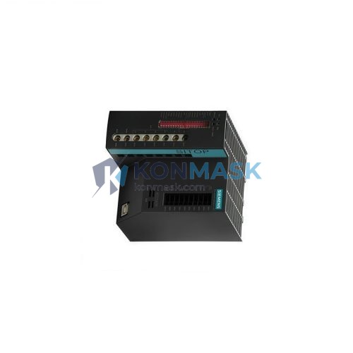 SIEMENS 6AG1931-2FC21-7AA0 SIPLUS PS / SITOP UPS - Front Panel and Connectivity View