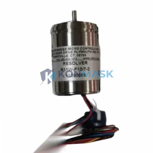 Genuine RESOLVER R11W-F10/7-2 - Industrial Automation Part
