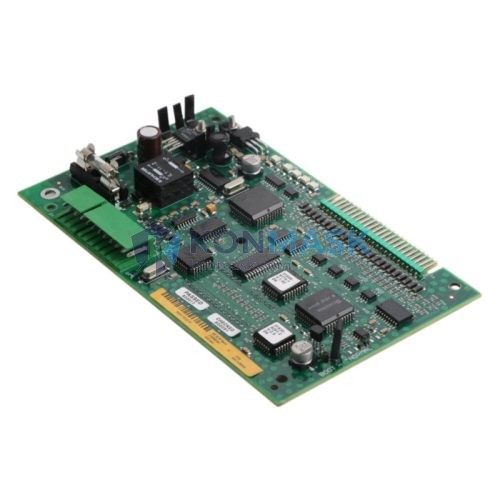 Alfa Laval EPC-50-3183045463 - Front Panel and Connectivity View