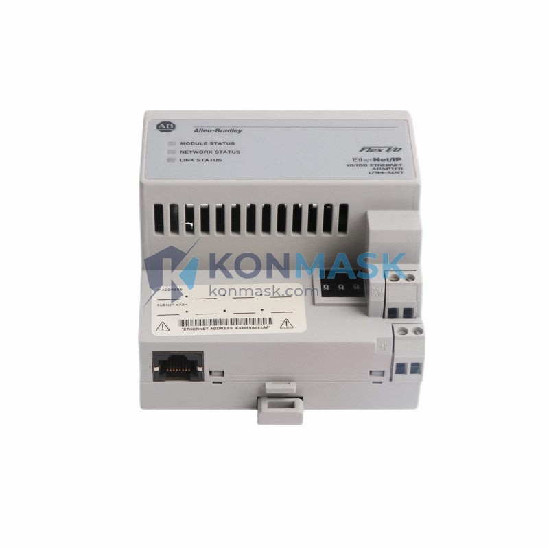 Genuine Allen-Bradley 1794-AENT FLEX I/O - Industrial Automation Part