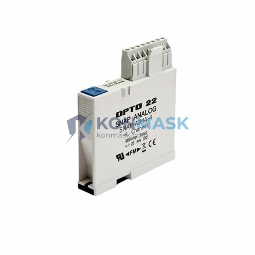 Genuine OPTO22 SNAP-AIMA-4 - Industrial Automation Part