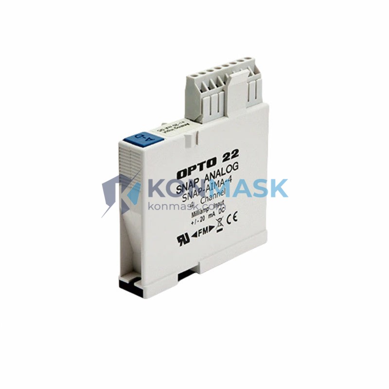Genuine OPTO22 SNAP-AIMA-4 - Industrial Automation Part