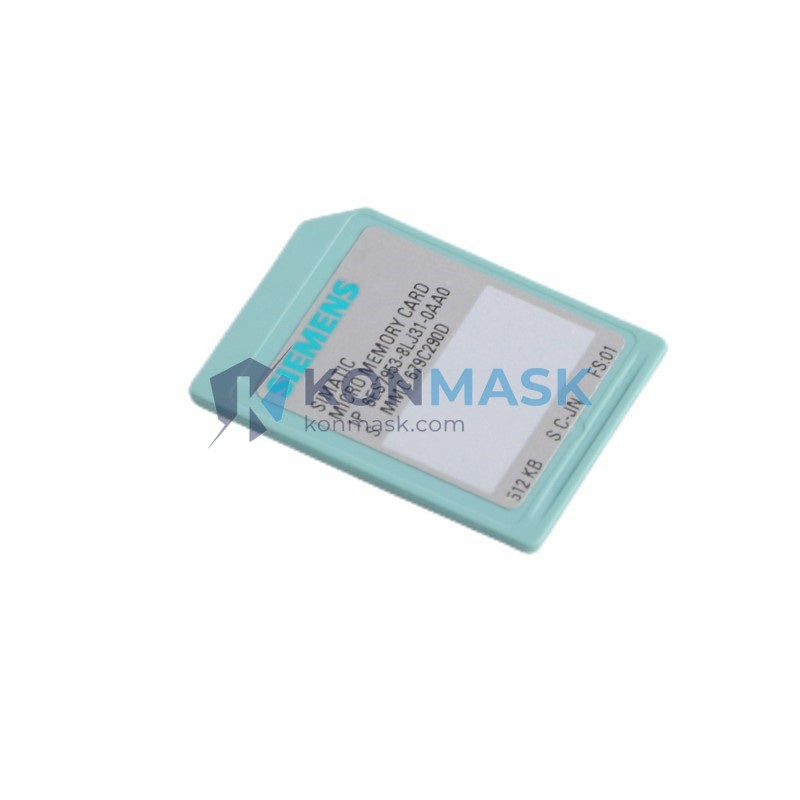 Genuine SIEMENS 6ES7953-8LJ31-0AA0 SIMATIC S7-300 Micro Memory Card - Industrial Automation Part