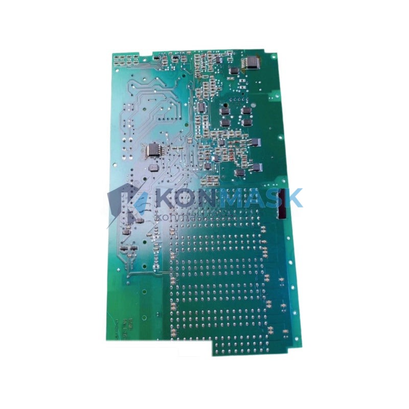 EMG EMG NET16-1.2 - Technical Label and Specifications