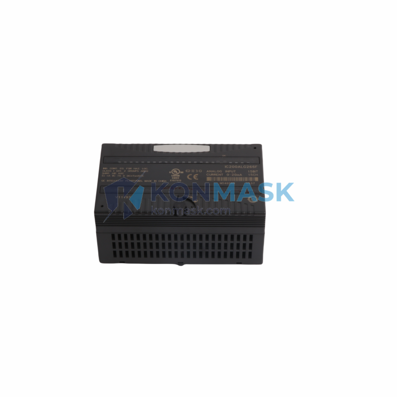 Genuine GE Fanuc IC200ALG266 - Industrial Automation Part