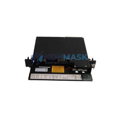 GE (General Electric) IC697CPX935 Series 90-70 - Front Panel and Connectivity View