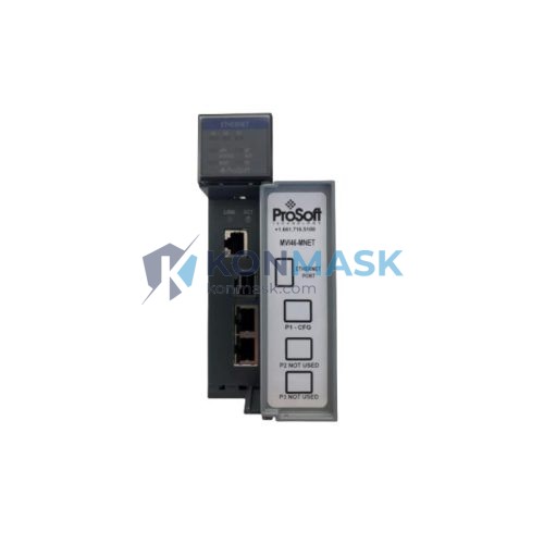 Genuine Prosoft MVI46-MNET Allen-Bradley SLC 500 - Industrial Automation Part