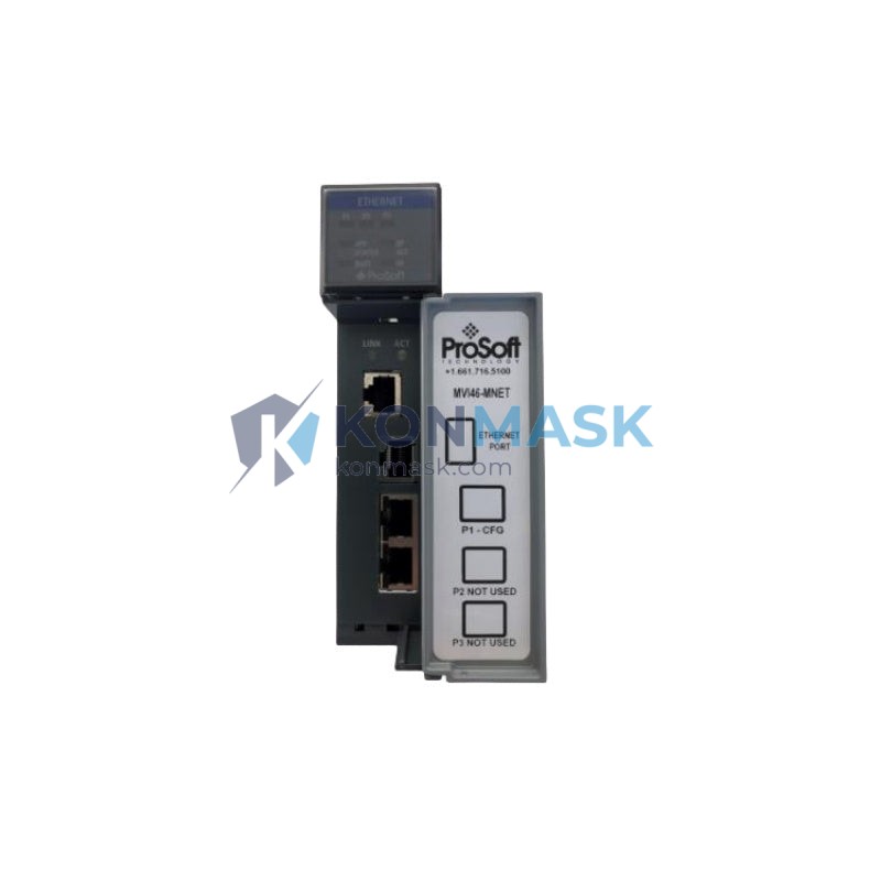 Genuine Prosoft MVI46-MNET Allen-Bradley SLC 500 - Industrial Automation Part