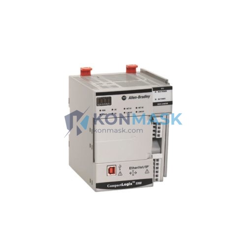 Genuine Allen-Bradley 5069-L306ERM CompactLogix - Industrial Automation Part