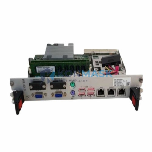 Genuine SYSTEM PDS-BX02E0954 PA03381-B391 - Industrial Automation Part