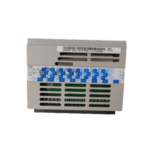 Genuine Emerson 5X00502G01 - Industrial Automation Part