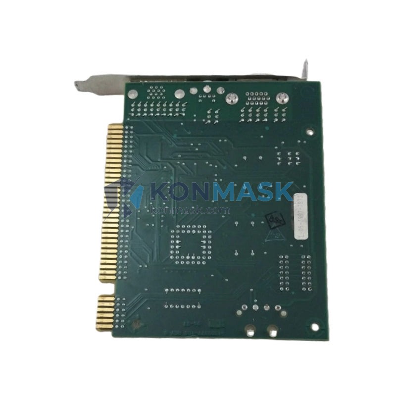 Honeywell 51306821-100 - Technical Label and Specifications