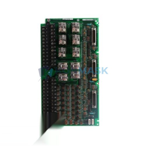 Genuine General Electric IS200ECTBG1ABB - Industrial Automation Part