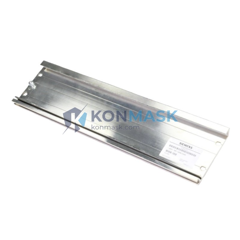 Siemens 6ES7390-1AE80-0AA0 SIMATIC S7-300 - Front Panel and Connectivity View