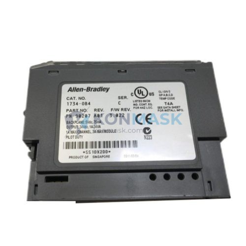 Genuine Allen-Bradley 1734-OB4 Allen-Bradley POINT I/O (1734 Series) - Industrial Automation Part
