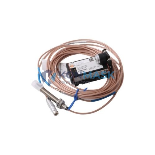 Genuine EMERSON CON021/913-030 CON021 Proximity Probe Monitor Series - Industrial Automation Part