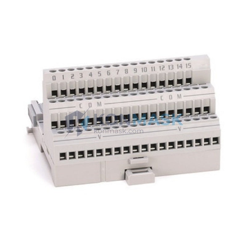Genuine Allen-Bradley 1794-TB3S Allen-Bradley FLEX I/O (1794 Series) - Industrial Automation Part