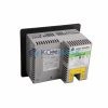 Allen-Bradley 2711P-T6M5D8 PanelView Plus 7 Standard - Front Panel and Connectivity View