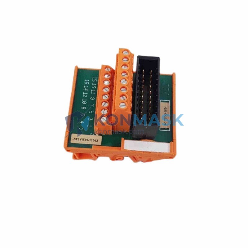 HONEYWELL FC-TSDO-0824 Safety Manager (SM) - Front Panel and Connectivity View