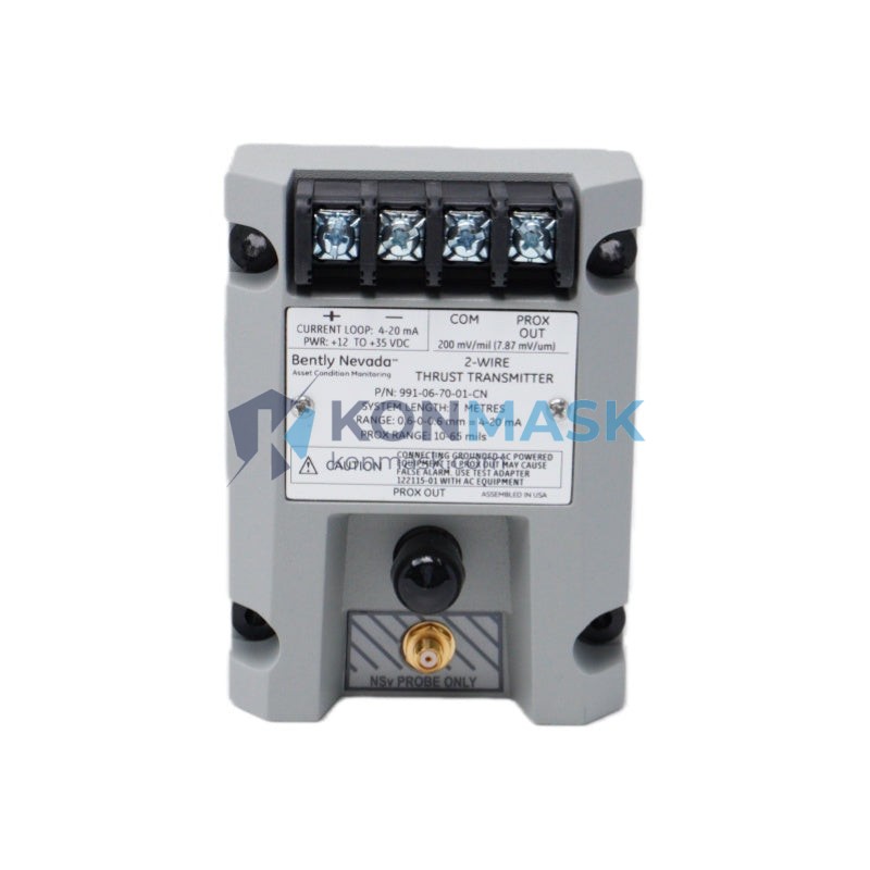 Genuine Bently Nevada 991-06-70-02-00 - Industrial Automation Part