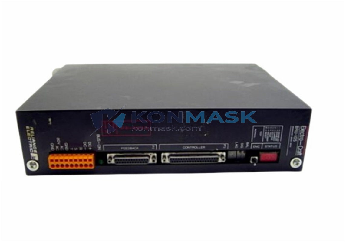 Genuine PLC BRU-105 BRU Series Servo Drive - Industrial Automation Part