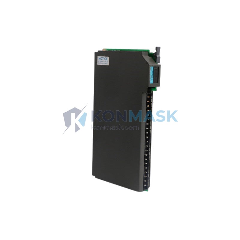 Allen-Bradley 1771-IBD 1771 I/O - Front Panel and Connectivity View
