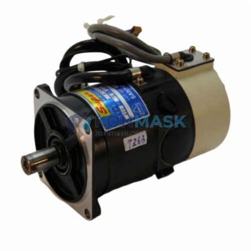 Genuine SANYO DENKI R720-012E18 E681000C30 - Industrial Automation Part