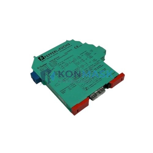 Genuine Pepperl+Fuchs KCD2-SCD-EX1 - Industrial Automation Part