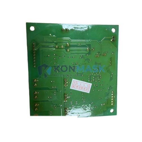 Schneider Electric PN072139P904 - Front Panel and Connectivity View