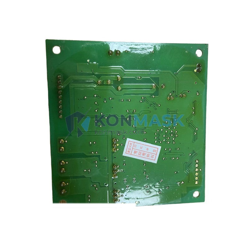 Schneider Electric PN072139P904 - Front Panel and Connectivity View