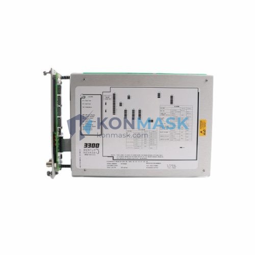 Genuine Bently Nevada 3300/12-02-20-00 - Industrial Automation Part