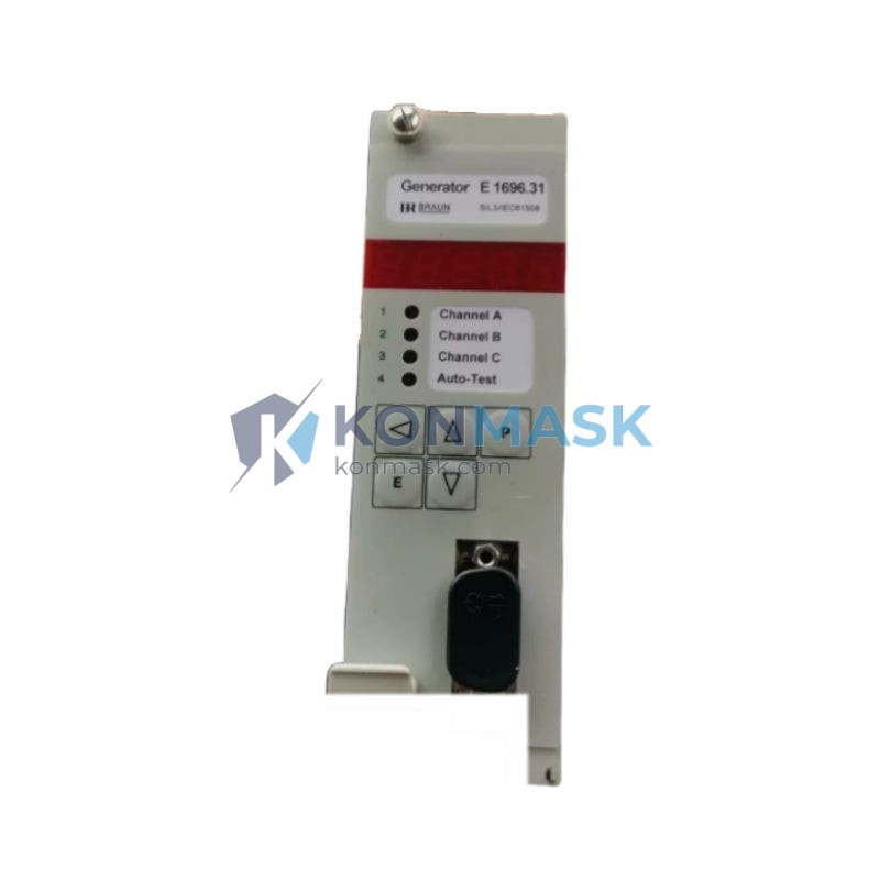 Genuine Braun E1697.32 - Industrial Automation Part