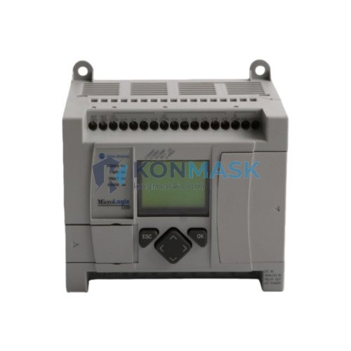 Genuine Allen-Bradley 1763-L16BWA MicroLogix 1100 - Industrial Automation Part