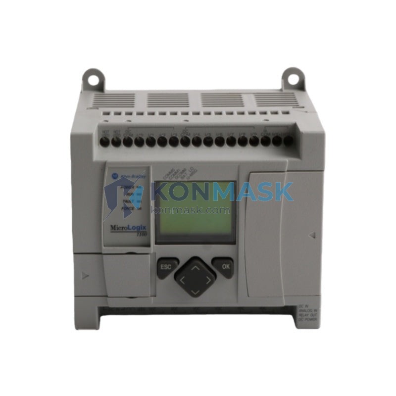 Genuine Allen-Bradley 1763-L16BWA MicroLogix 1100 - Industrial Automation Part