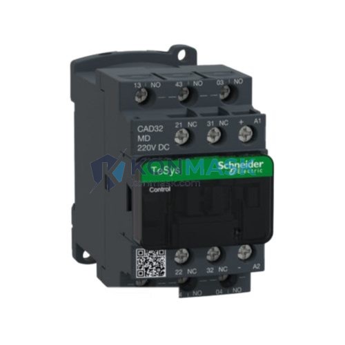 Genuine Schneider Electric CAD32MD - Industrial Automation Part