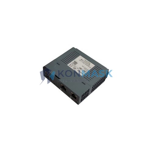 Honeywell 2MLR-DBST - Front Panel and Connectivity View