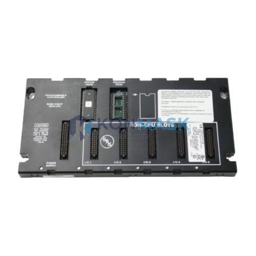 Genuine GE IC693CPU313 - Industrial Automation Part