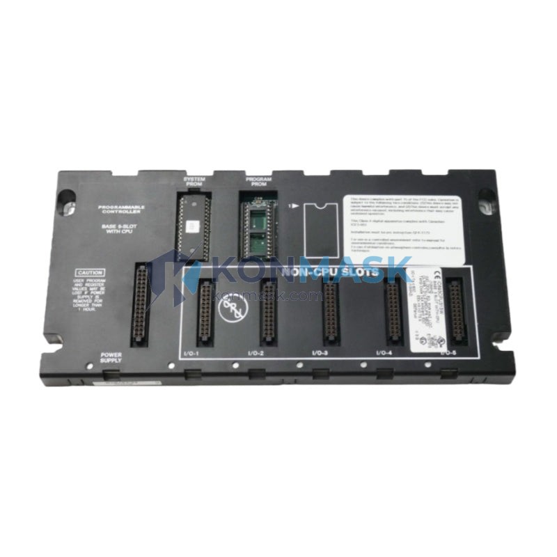Genuine GE IC693CPU313 - Industrial Automation Part