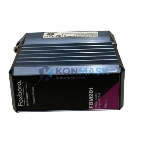 Genuine FOXBORO FBM201 RH914SQ - Industrial Automation Part
