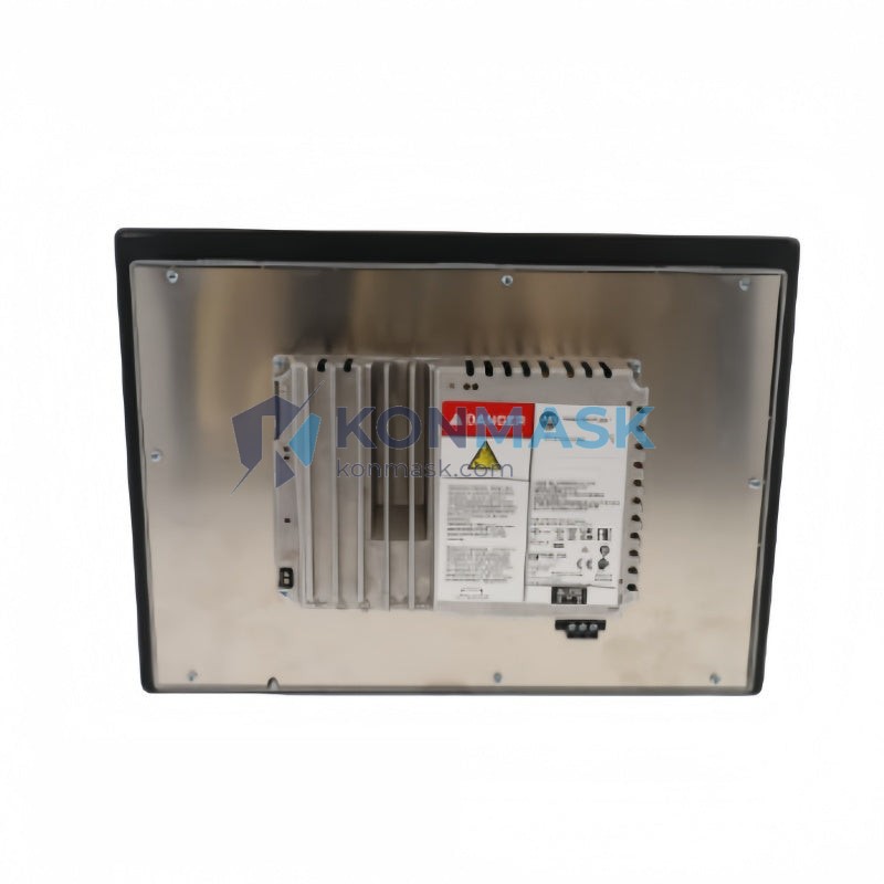Allen-Bradley 2711P-T12W22D9P-B PanelView Plus 7 - Technical Label and Specifications