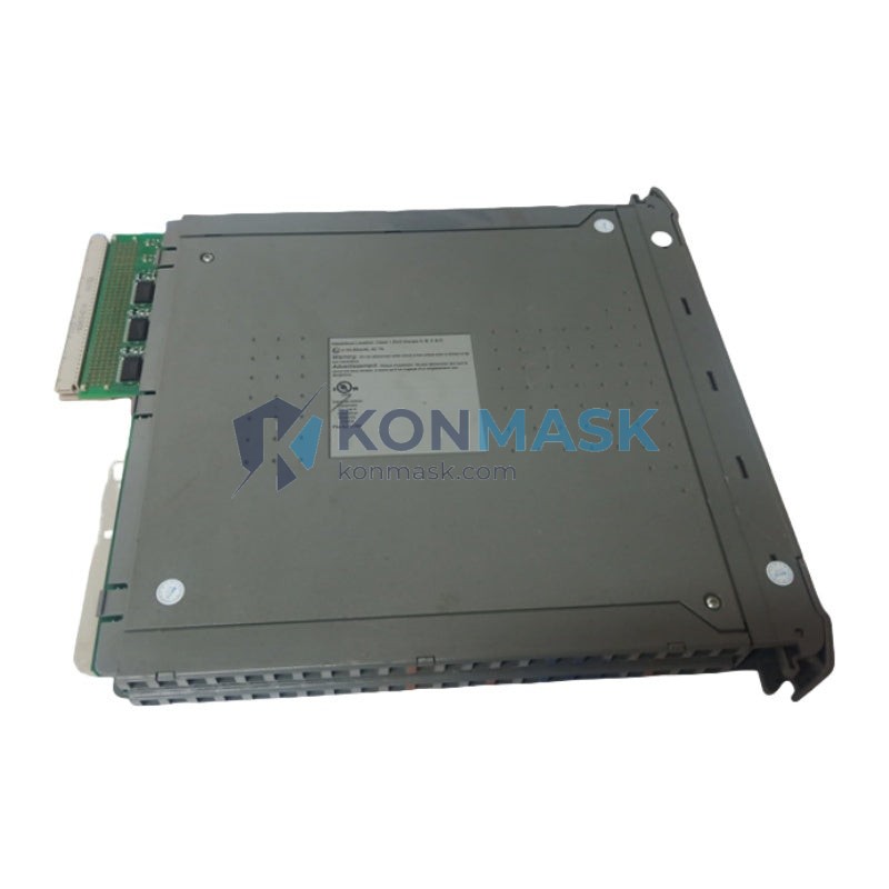 ICS Triplex T8292C Trusted TMR T8000 - Technical Label and Specifications