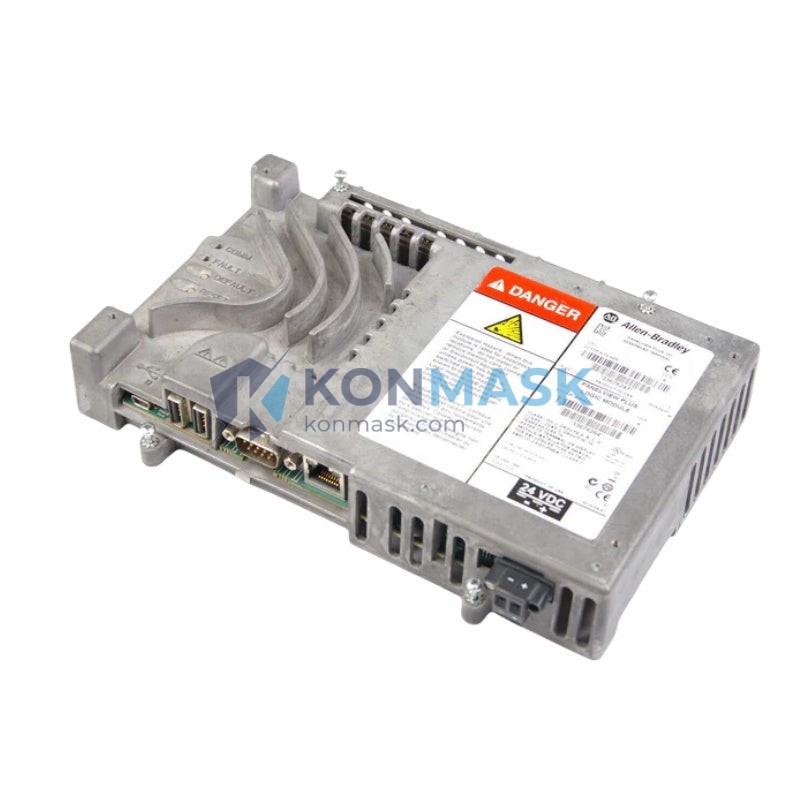 Allen-Bradley 2711PC-RP8D PanelView Plus 6 Compact (2711PC) - Technical Label and Specifications