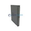 ICS TRIPLEX T7411 - Front Panel and Connectivity View