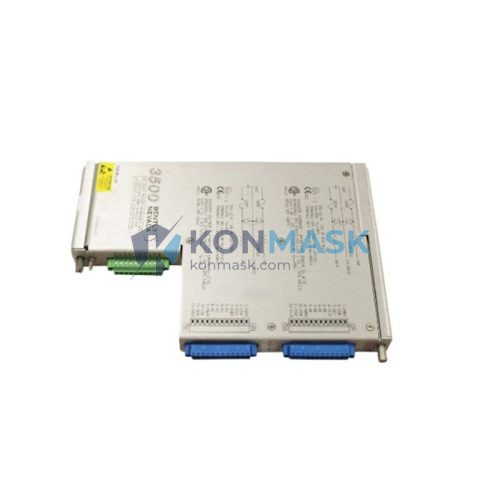 Genuine Bently Nevada 135489-01 3500 Series - Industrial Automation Part