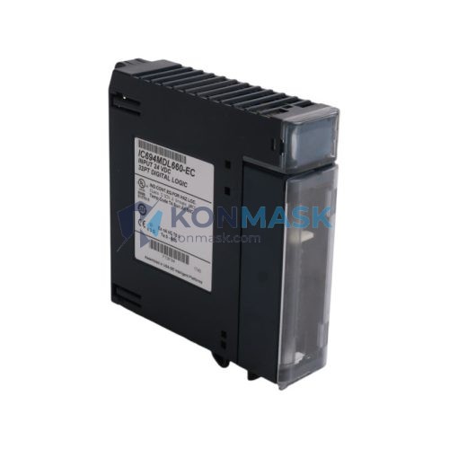 Genuine GE Automation & Controls IC694MDL660 - Industrial Automation Part