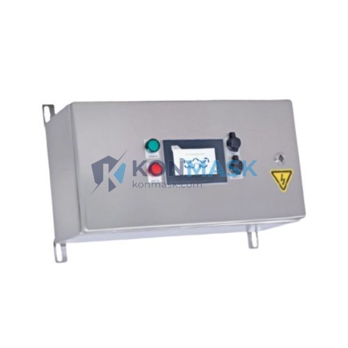 Alfa Laval EPC1000 EPC Series - Front Panel and Connectivity View