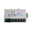 Moxa EDS-205A EDS (Ethernet Device Server / Switch Series) - Technical Label and Specifications
